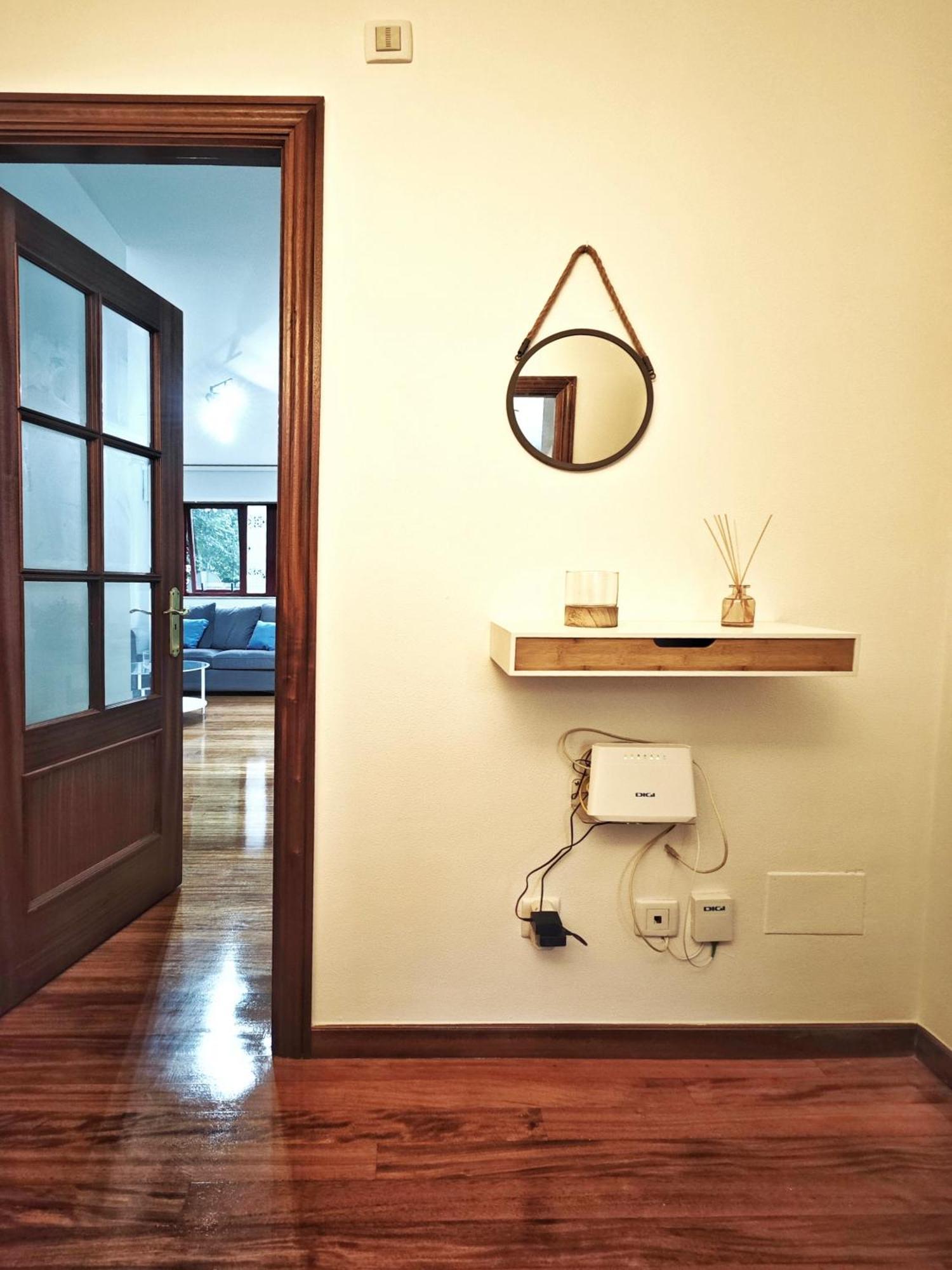 شقة Piso Centrico Santiago De Compostela Con Amplia Terraza المظهر الخارجي الصورة